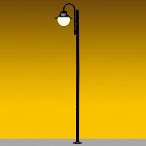 Poste decorativo Saturno