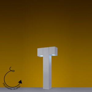 poste-balizador-cube-duplo-50cm