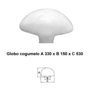 poste-com-globo-cogumelo-para-jardim-2
