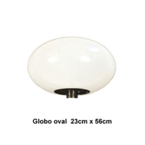 poste-com-globo-oval-simples-para-jardim-2
