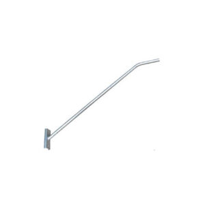  Luminária com Sapata Curvo