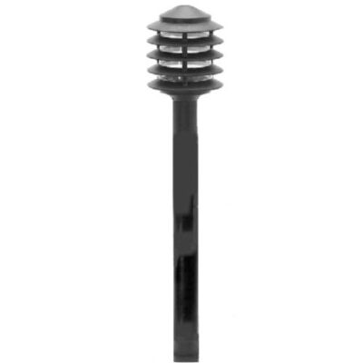 Poste Decorativo Chapéu Pequeno Chinês - Simples / Duplo / Triplo