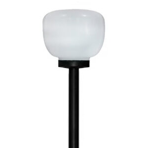 poste_com_globo_pera