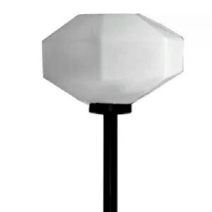 poste_com_globo_plastico_diamante