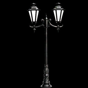 poste_luz_vidro_sextavado