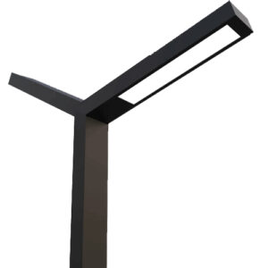 poste_petala_duplo_45_2x9w_tubular