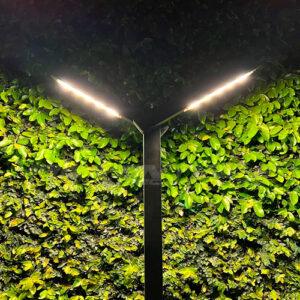 poste_petala_duplo_45_2x9w_tubular_ambientada