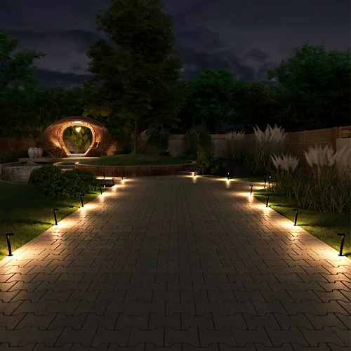 Postinho Balizador Minimalista Z - Imagem 6