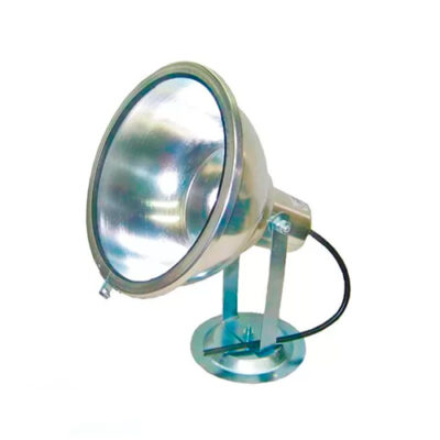 Refletor Redondo Lâmpada