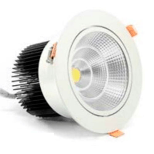 Spot Embutir LED 10W a 50W
