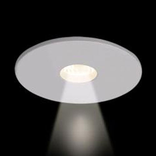 Spot de Embutir Fit Redondo