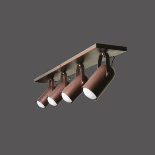 Spot Trilho Direcionável Quatro e27