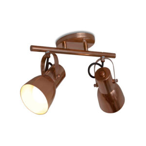 Spot de Sobrepor  Troia Trilho Direcionável