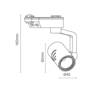 spot-led-para-trilho-eletrificado-5w-branco-quente-medidas