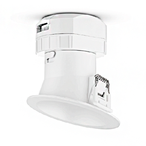 Spot Recuado Twist Redondo Angular 8w