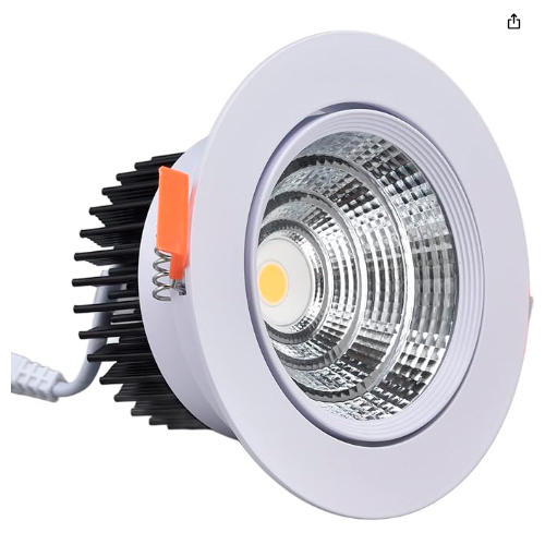 Spot Direcional Aster 36W