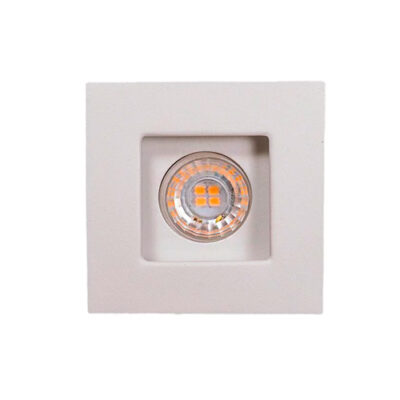 Spot de Embutir GRID 1 Lâmpada