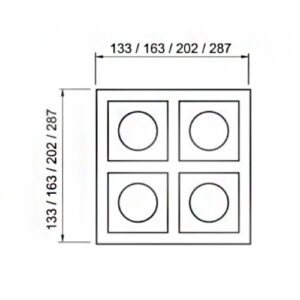 spot_embutir_grid_lampada_quatroplo_tamanho