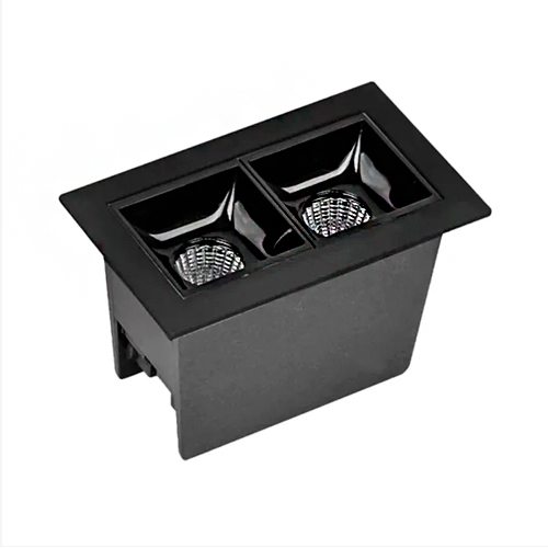 Spot de Embutir Soul Duplo