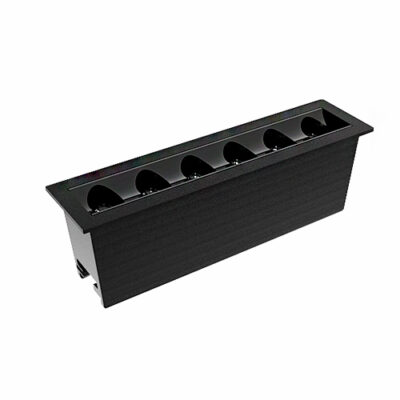 Spot de Embutir Soul Sêxtuplo