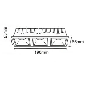 spot_embutir_squari_led_triplo_21w_tamanho