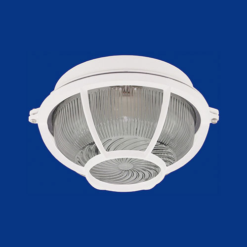 Tartaruga Redonda Alumínio