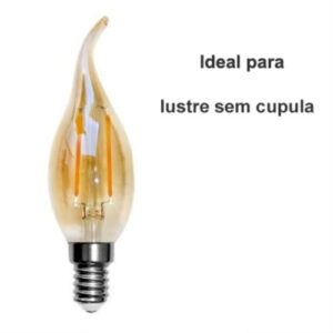 vela-led-com-bico-torcido-rabo-de-porco