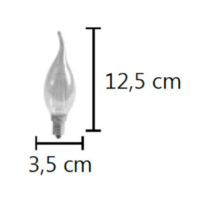 vela-led-com-bico-torcido-rabo-de-porco-dimensoes
