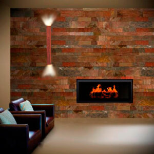 Luminária de Parede Arandela de Madeira Reta Quadrada para Lâmpada LED