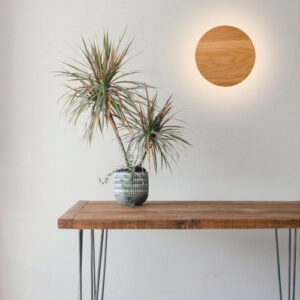 arandela_madeira_Cilíndrico_ambientada