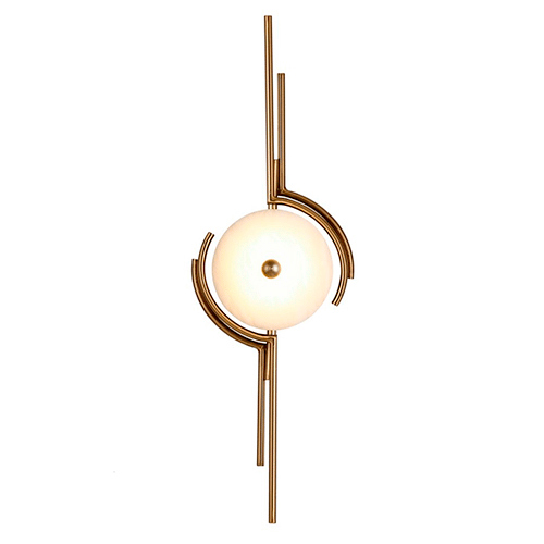 Arandela Hors Pedra Ônix LED