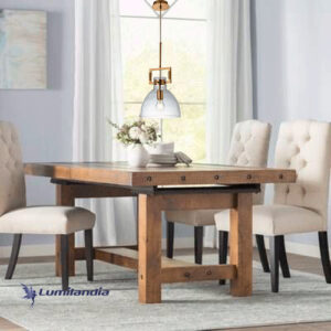 Pendente Moderno Mome Dourado com Cúpula Redonda de Vidro