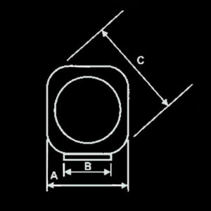 Luminárias Dado – Com Colar