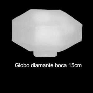 Luminárias Diamante – Com Colar