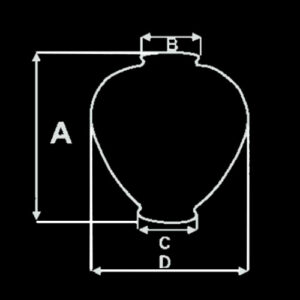 Luminárias Oriental – Suruzanto