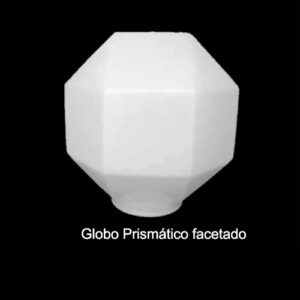 Luminárias Prismático Facetado – Com Colar