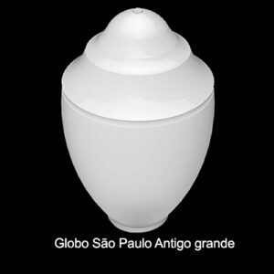 Luminárias Republicano Grande – São Paulo Antigo