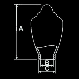 Luminárias Republicano Médio – São Paulo Antigo