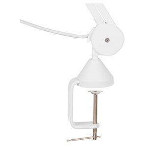 Lupa de Bancada 5D LED integrado