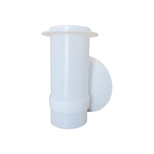 Arandela Policarbonato Reta