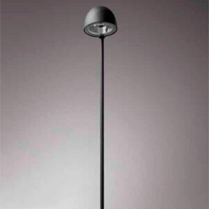 Balizador Meia Bola LED Integrado 3W