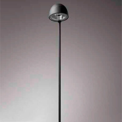 Balizador Meia Bola LED Integrado 3W