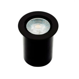 Embutido de Piso Solo com LED Integrado