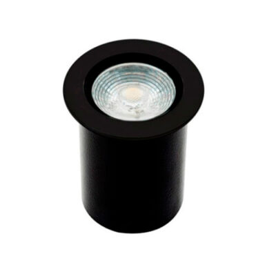 Embutido de Piso Solo com LED Integrado