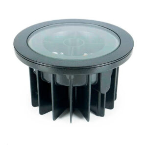 Embutido de Solo Piso Flat IN Assimétrico com LED Integrado e Antiofuscante