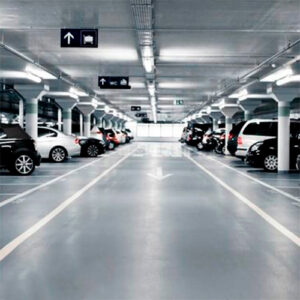 Luminária Hermética com Proteção – Para TuboLED 2x 18W 1,20M