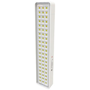 Luminária de Emergência Autônoma 4w com LED Integrado
