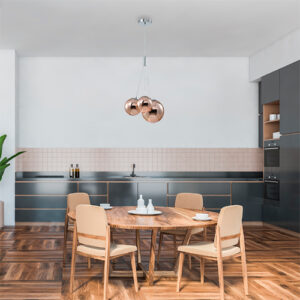 Pende 3 Tamanhos Globos