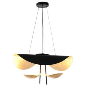 Pende Onda com LED Integrado 18W