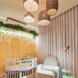 Pendente Crochê Racaje